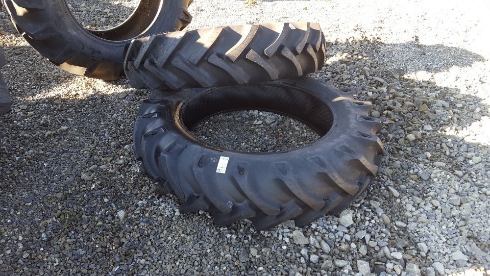 12.4-32 cauciucuri noi marca BKT cu 8 pliuri anvelope tractor