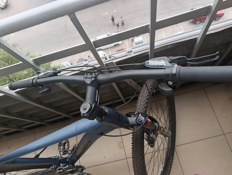 Велосипед mtb marzona