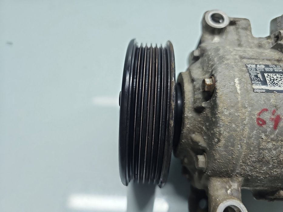 Compresor clima Skoda Octavia 3 (5E3) [Fabr 2012-2020] 5Q0820803F 1.6