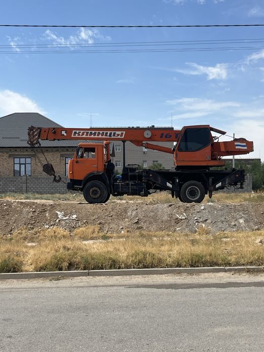 Автокран, услуги автокран. Кран