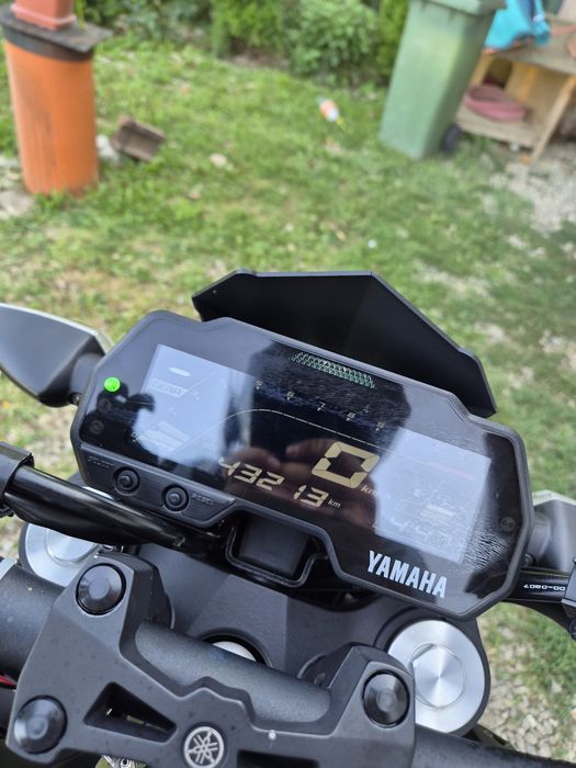 YAMAHA MT-125 2020
