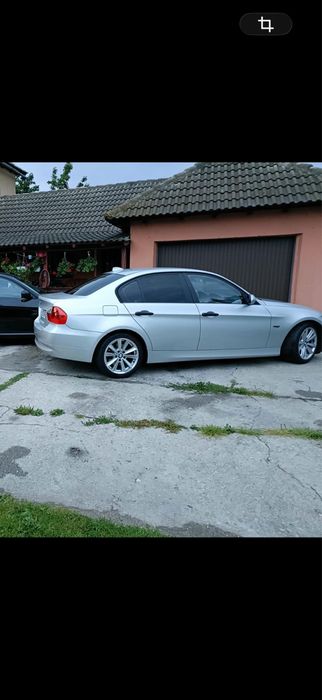 BMW Seria 3 E90 – 2006 – Foarte bine întreținut