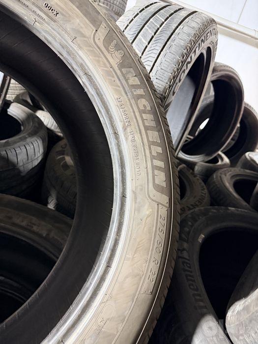 MICHELIN 275/50/22 orginal made in U.S.A