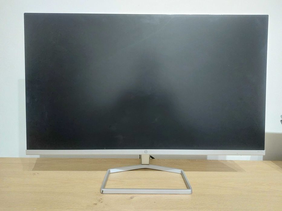 Monitor 27 ich HP ecran spart - gratis