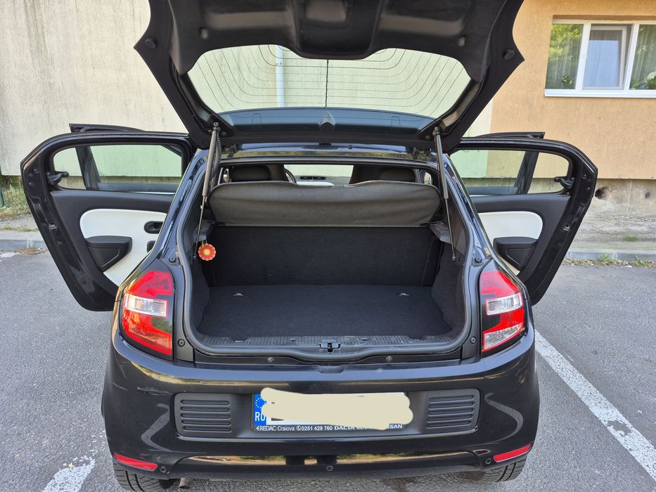Vand Renaut Twingo 3, motor 1l, 70CP cu AC