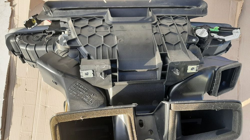 Aerotermă/climă completă cu radiator Renault Megane 3-1,5dci euro 5