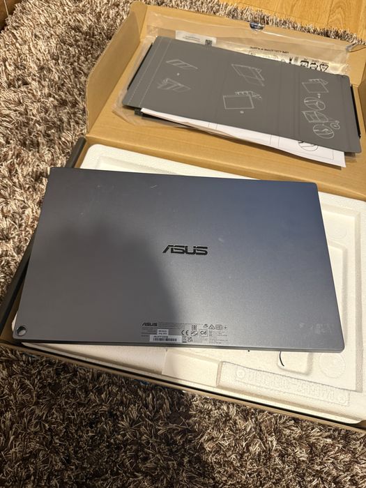 Asus Zeen Screen