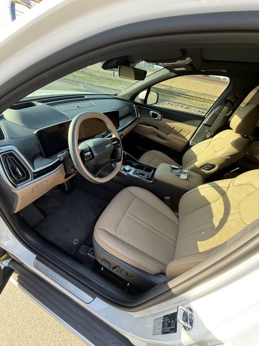 Kia Sorento 2026 Hybrid Turbo 4WD