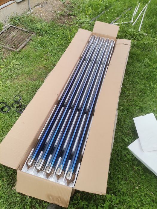 Panou Solar nepresorizat 200 l