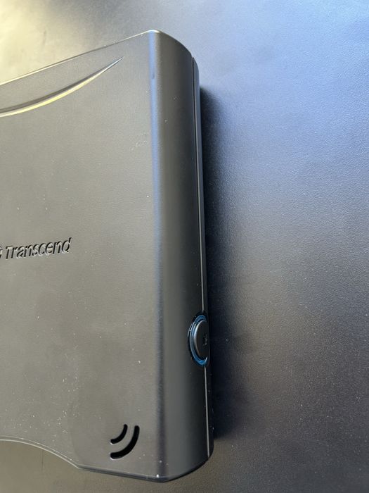 Внешний жесткий диск Transcend 8TB