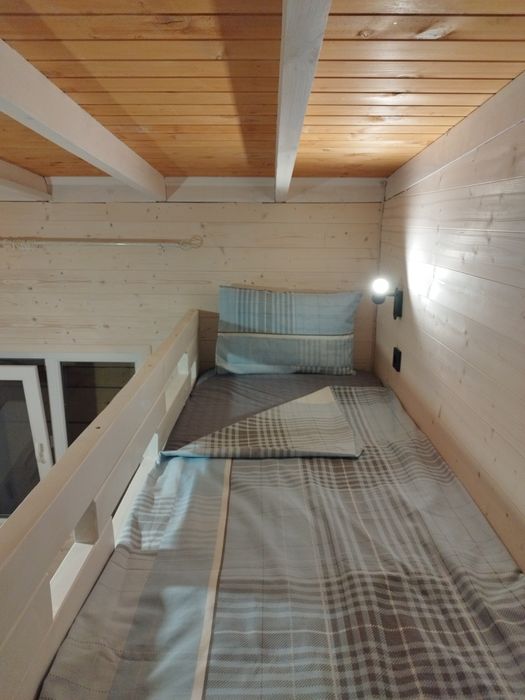 Вила на къмпинг Созопол Еко