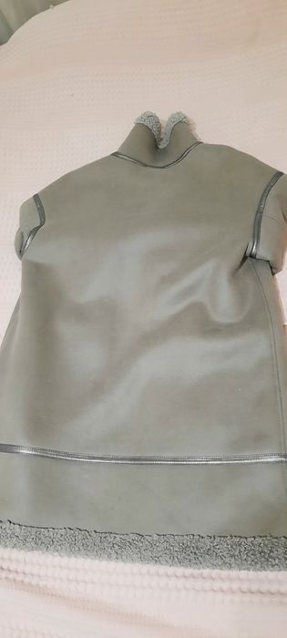 Продам дубленка авиатор