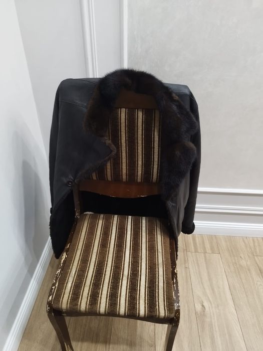 Дубленка Мужская