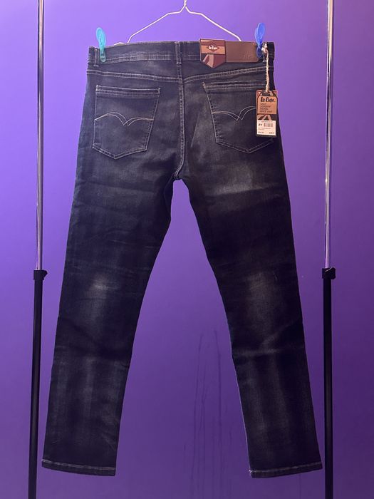 Lee Cooper W36 Slim Fit – Nou cu etichetă – Rip Repair Jean