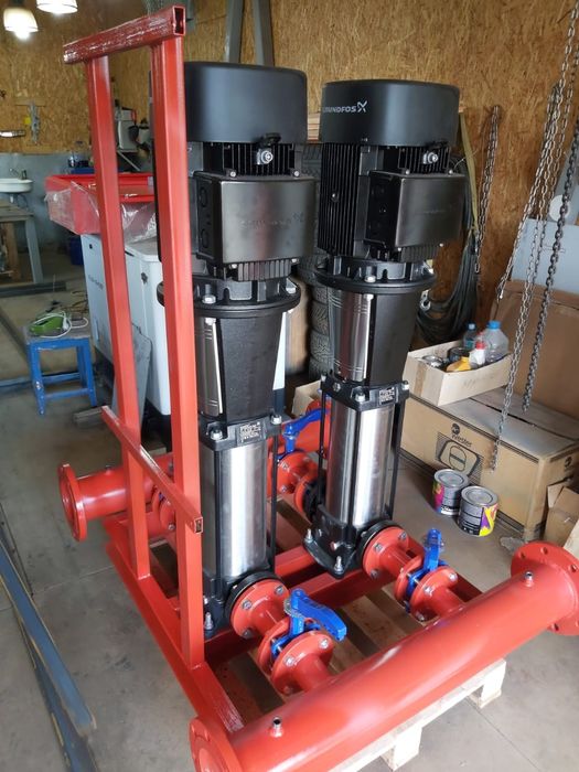 Продам насос высокого давления