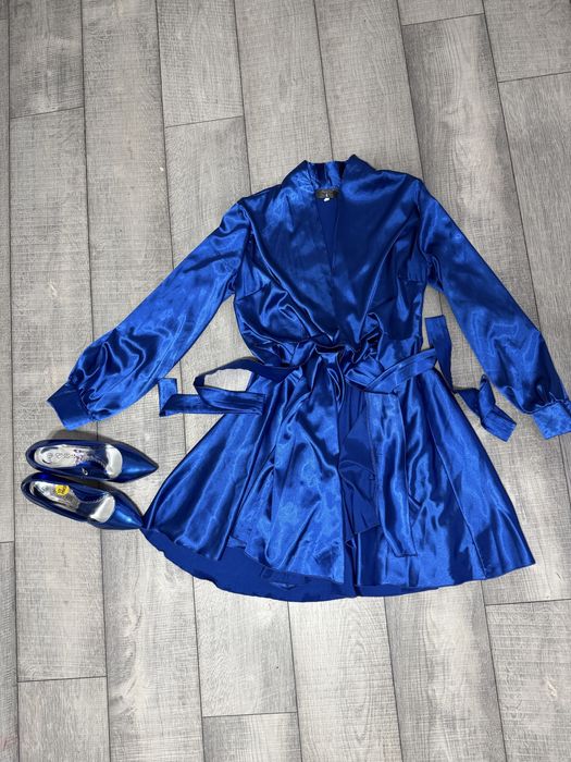 Set pantofi cu Rochița Satin