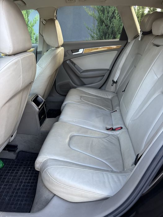 Audi A4 В8 комби