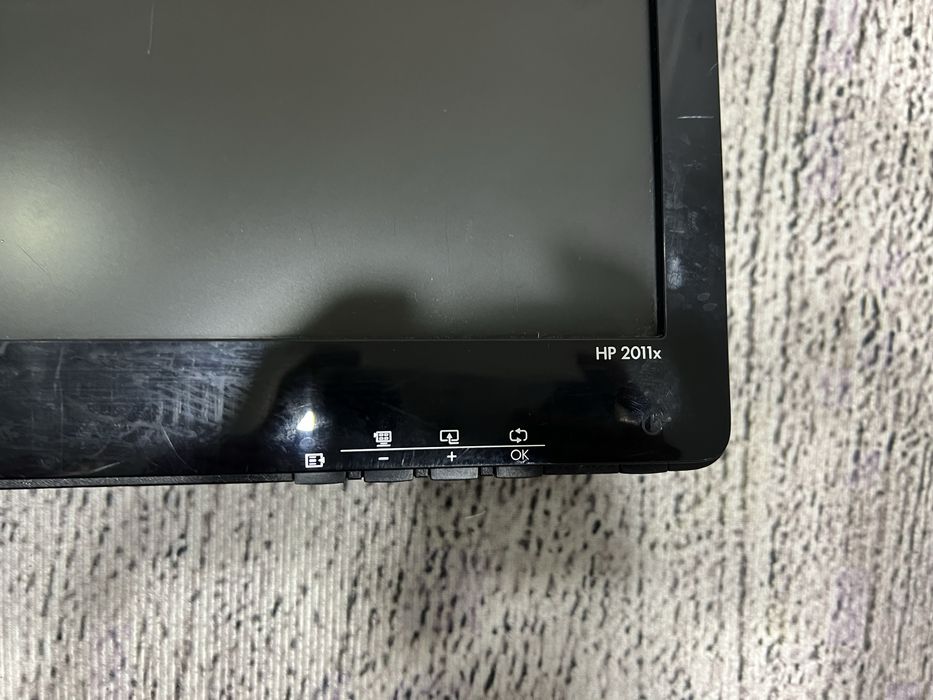 Монитор HP новый