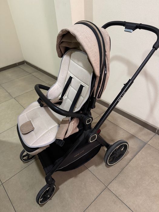 Продам коляску new lux