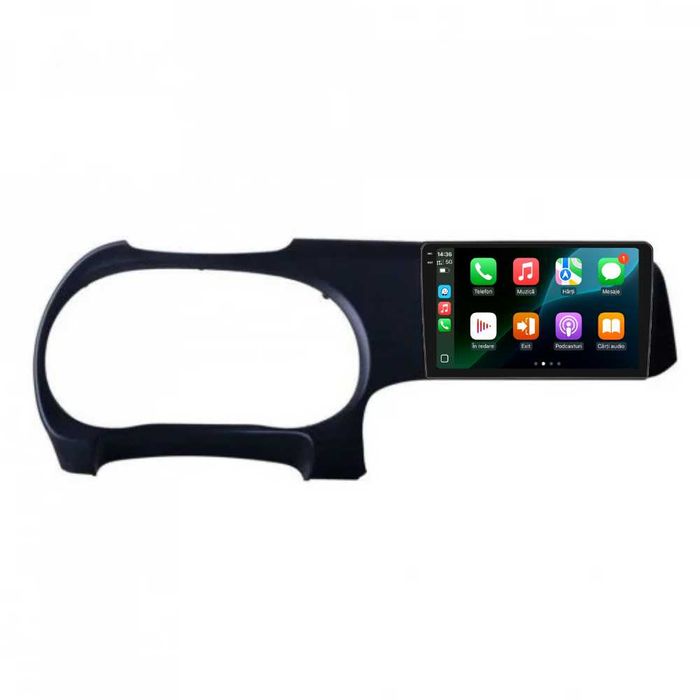 Navigatie Android 14 Hyundai i10 dupa 2020 1/8 Gb Waze CarPlay +CAMERA