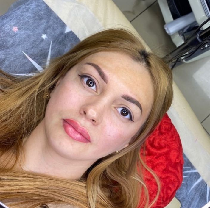 Перманентный Макияж