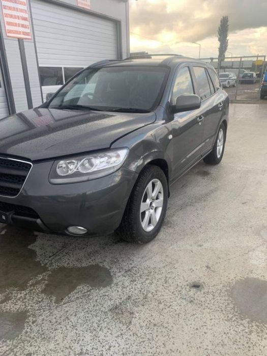 DEZMEMBREZ Piese Auto Hyundai Santa Fe SUV 4x4 MK2 Motor 2.2 Crdi Diesel Cod D4EA D4EB D4HB 150 CP euro 4 5 Cutie de Viteze Automata Manuala  2006-2012 KIT INJECTIE