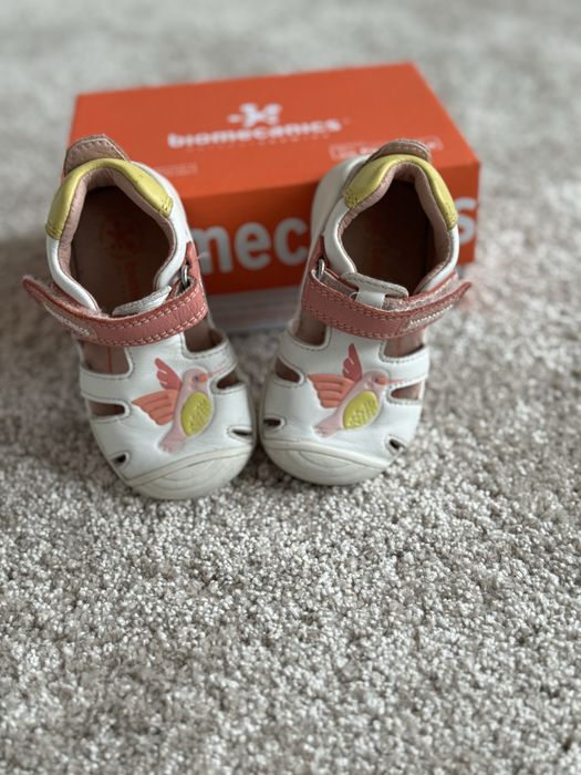 Сандали Biomechanics