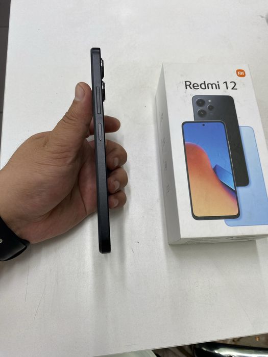 Redmi 12 (128GB) в идеальном состояний