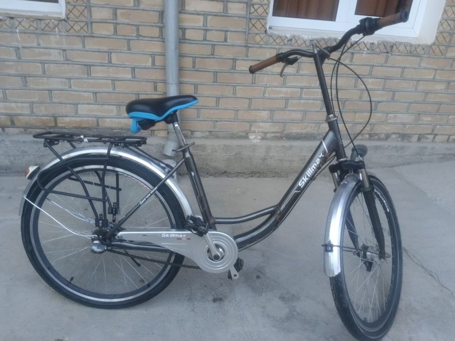 Велик скарасной скиллимах