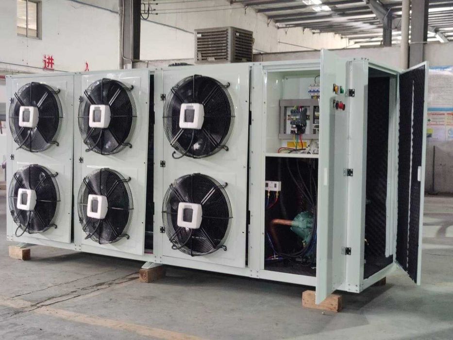 Холодильное оборудование