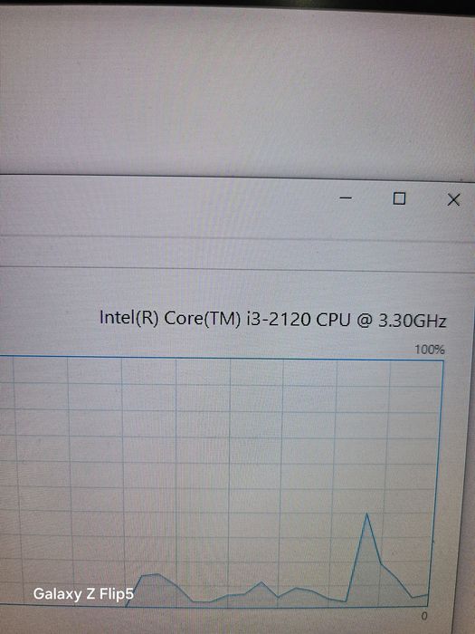 Игровой пк i3-2120