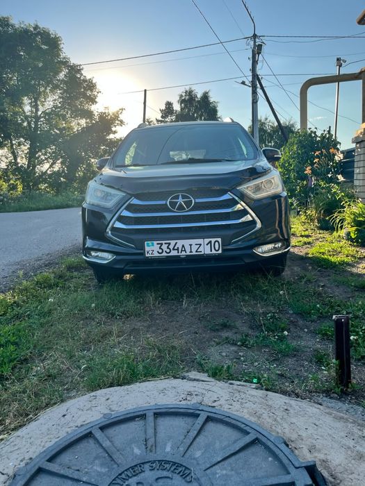 Продам Jac s3 2019
