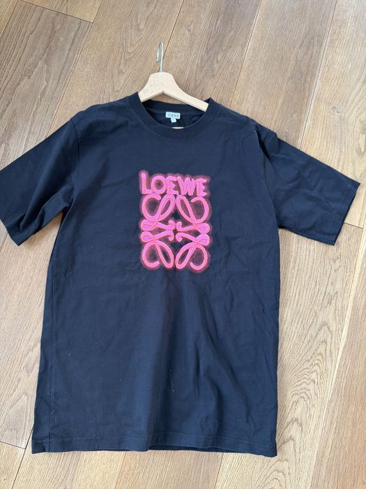 Loewe дамска тениска