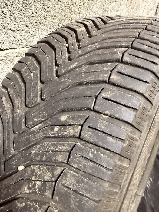 205/55/16 Мишелин Кросклимейт Michelin Crossclimate всесезонни