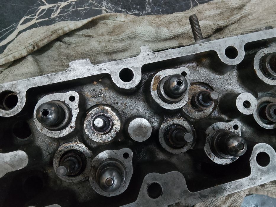 Головка на нексия