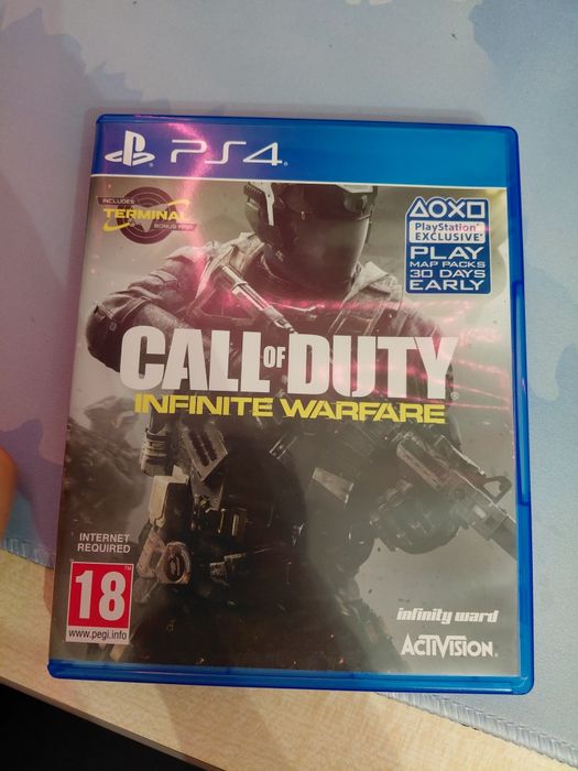 Call of duty infinite warfare