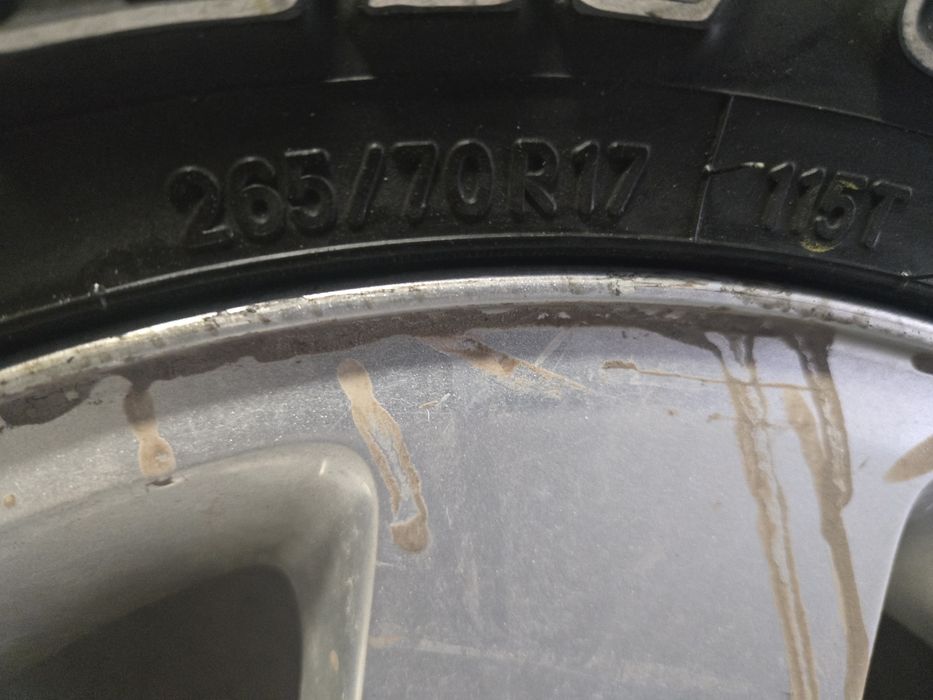 Гуми с джанти за Jeep Wrangler Jk