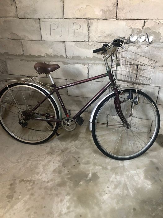 Японский велосипед