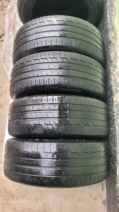 215/55/17 Continental