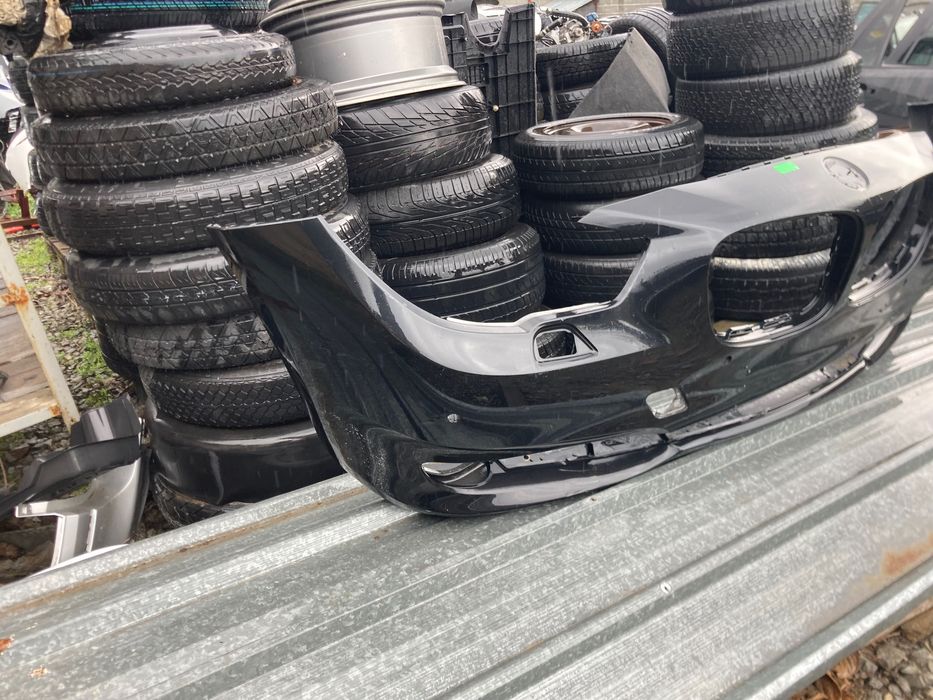 BMW 5 GT F07 GRAN TURISMO. 13-17. Фейслифт.  Оригинална предна броня.