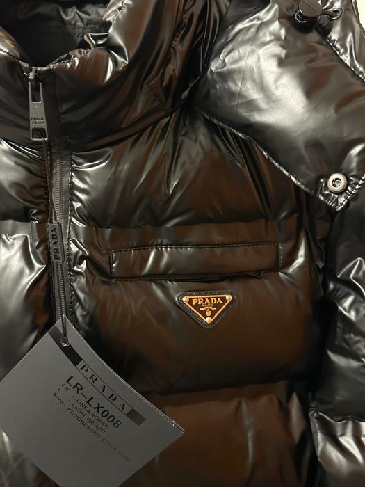 Geacă bărbați P.R.A.D.A