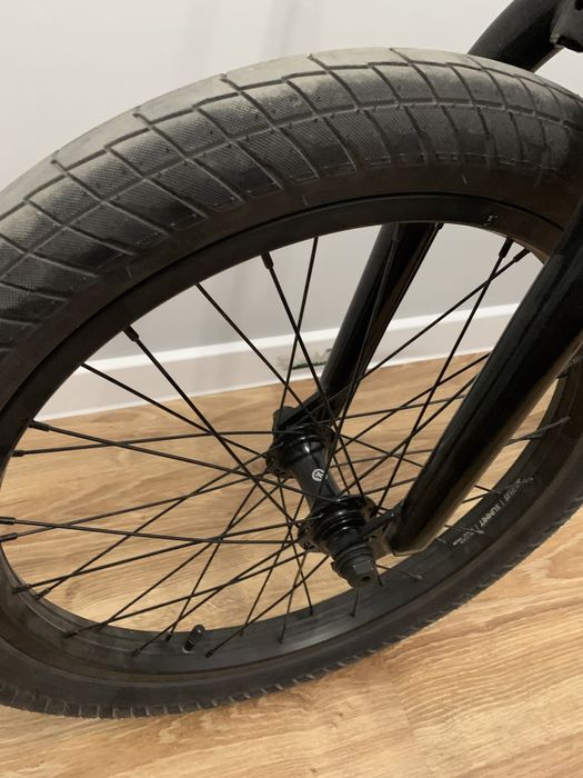 Bmx wethepeople crysis +комплектующие