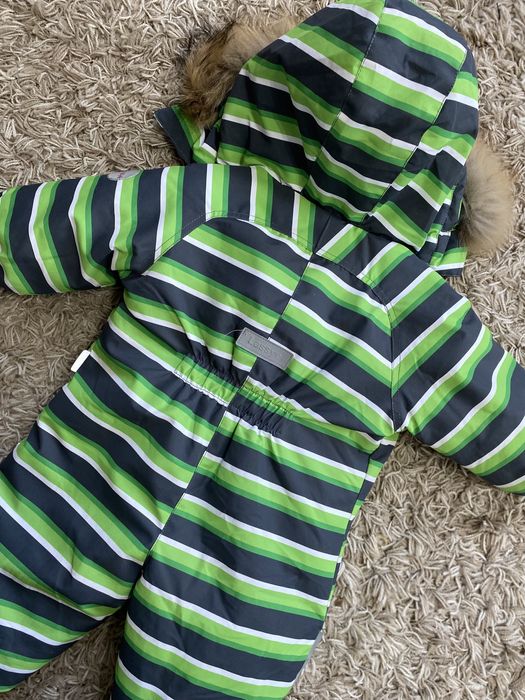 Зимний комбинезон