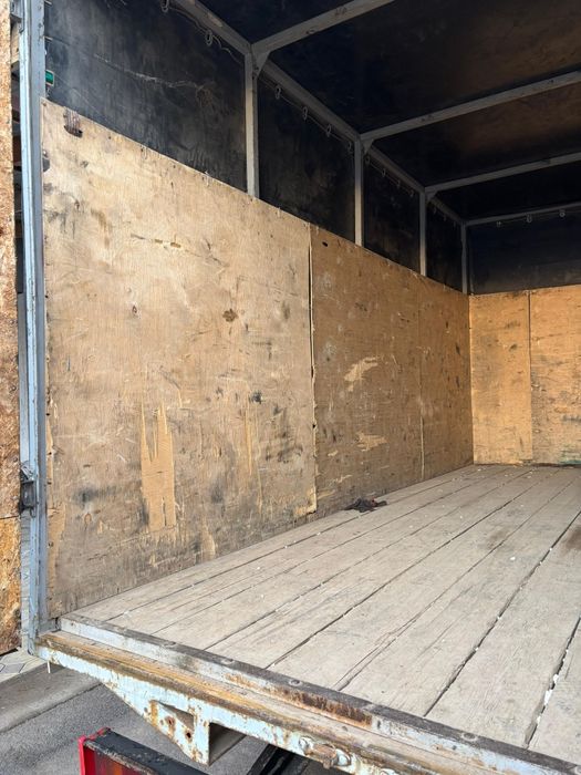 Газель борт ш - 2.15 в - 2.15 д - 4.20