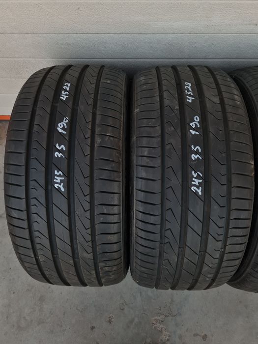 Летни гуми 4 броя LANDSAIL Sentury 245 35 R19 дот 4522