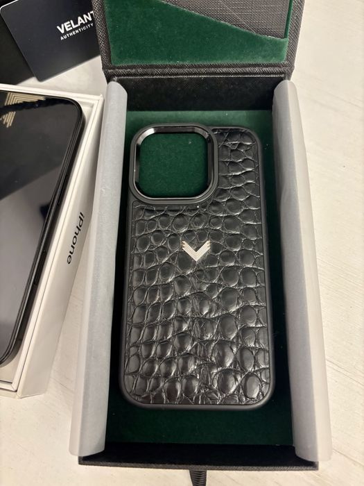 husa Velante iphone 16 pro