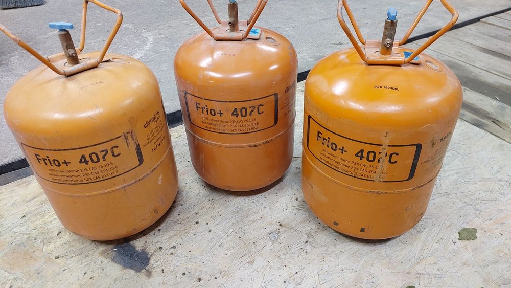 Фреон Frio+ 407C