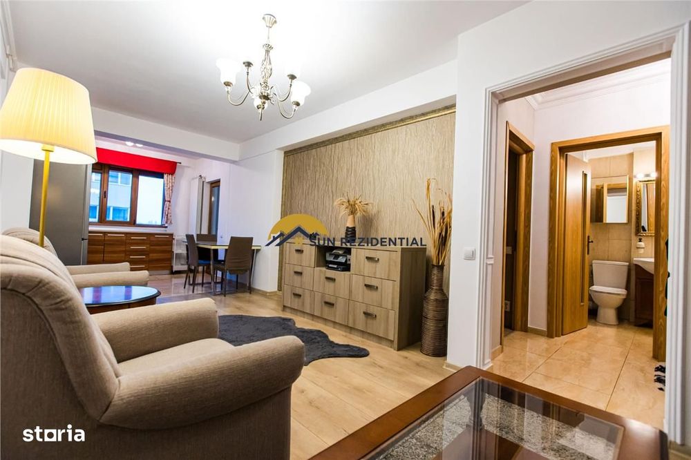 Berceni-5 minute de Metrou Dimitrie Leonida,Apartament 2 camere