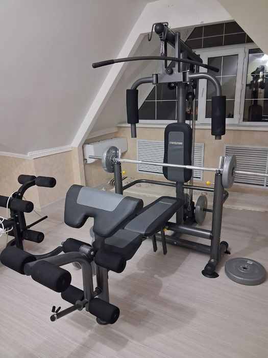 Тренажор силовой