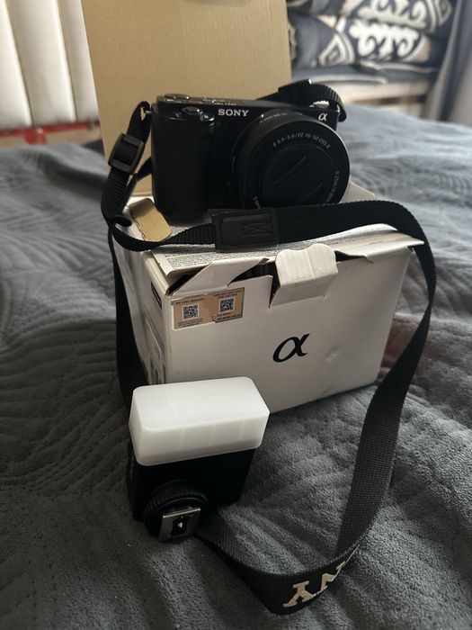 Камера sony zv-E10